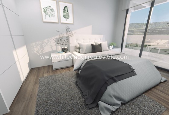 New Build - Villa  - Finestrat - Sea Hills