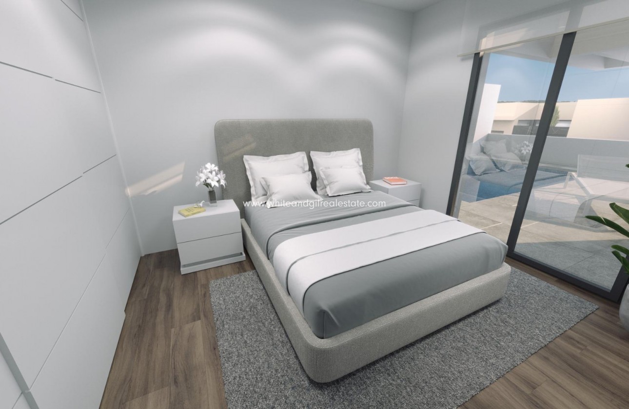 New Build - Villa  - Finestrat - Sea Hills