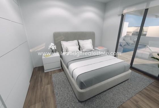 New Build - Villa  - Finestrat - Sea Hills