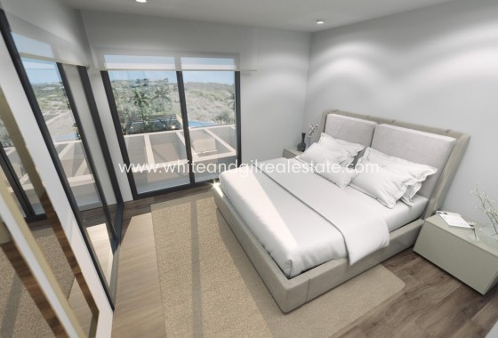 New Build - Villa  - Finestrat - Sea Hills