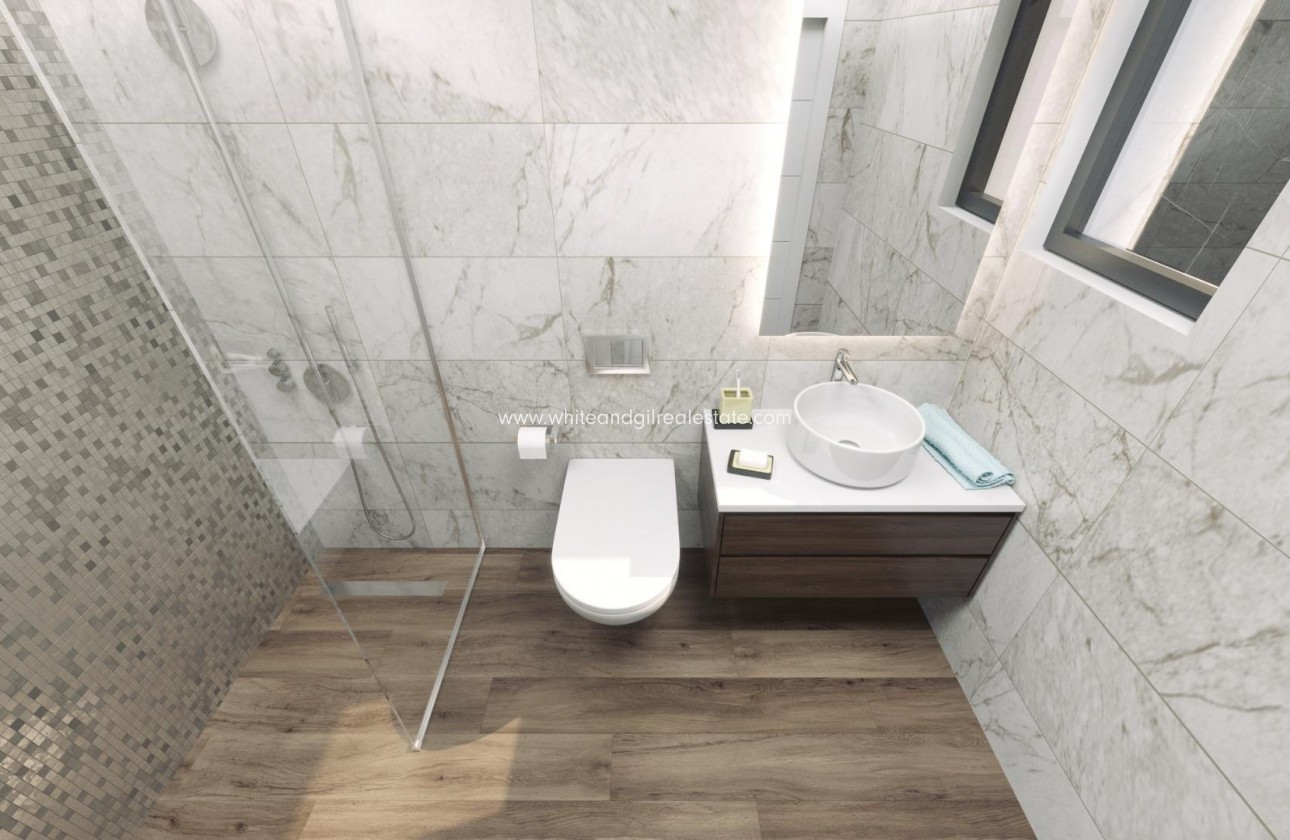 New Build - Villa  - Finestrat - Sea Hills