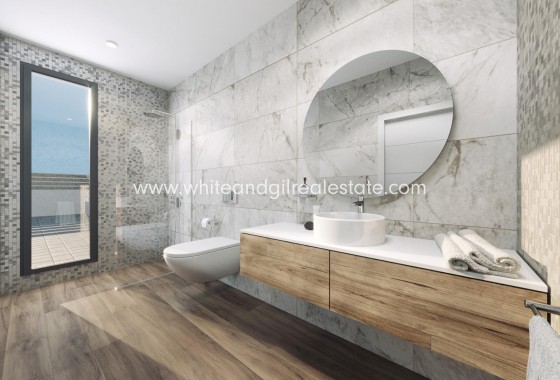 New Build - Villa  - Finestrat - Sea Hills