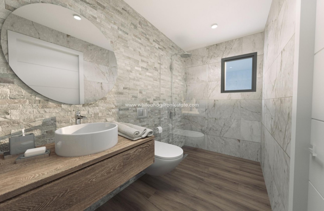 New Build - Villa  - Finestrat - Sea Hills