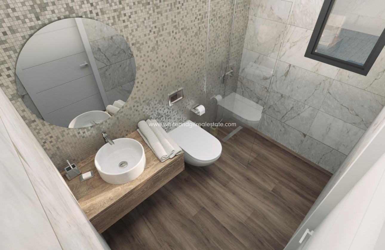 New Build - Villa  - Finestrat - Sea Hills