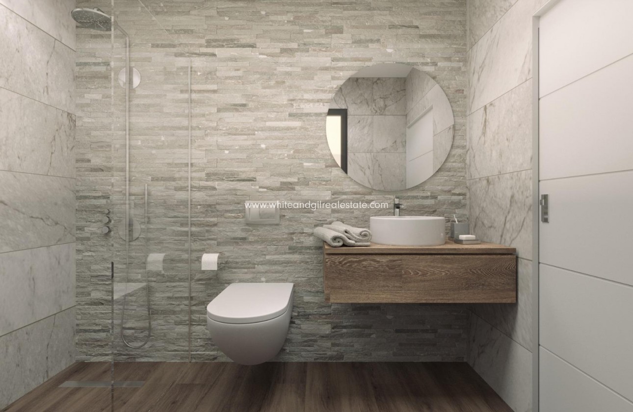 New Build - Villa  - Finestrat - Sea Hills