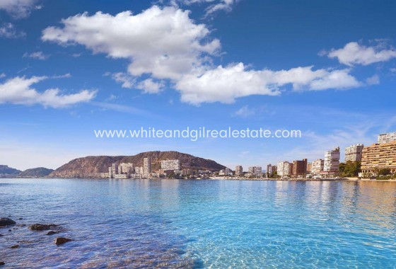 New Build - Villa  - Els Poblets - Partida Barranquets