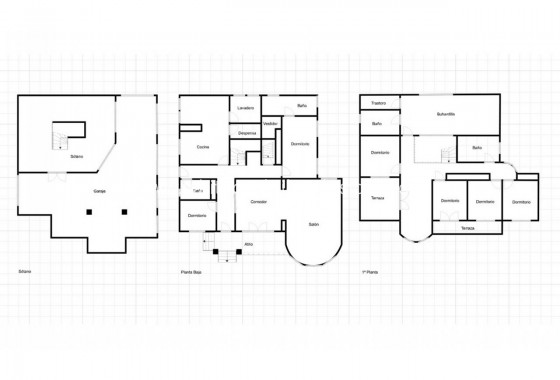 Sale - Villa  - Yecla - Rural location