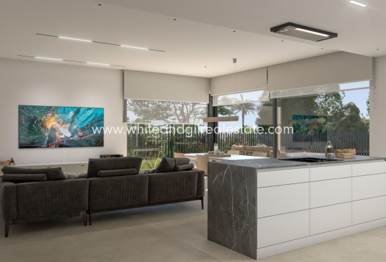 New Build - Villa  - Los Alcázares - La Serena Golf