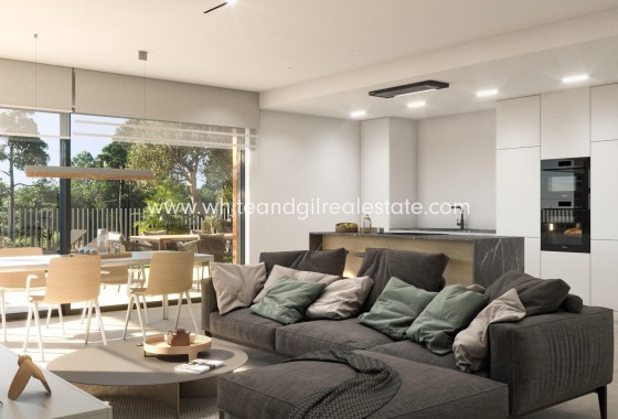 New Build - Villa  - Los Alcázares - La Serena Golf