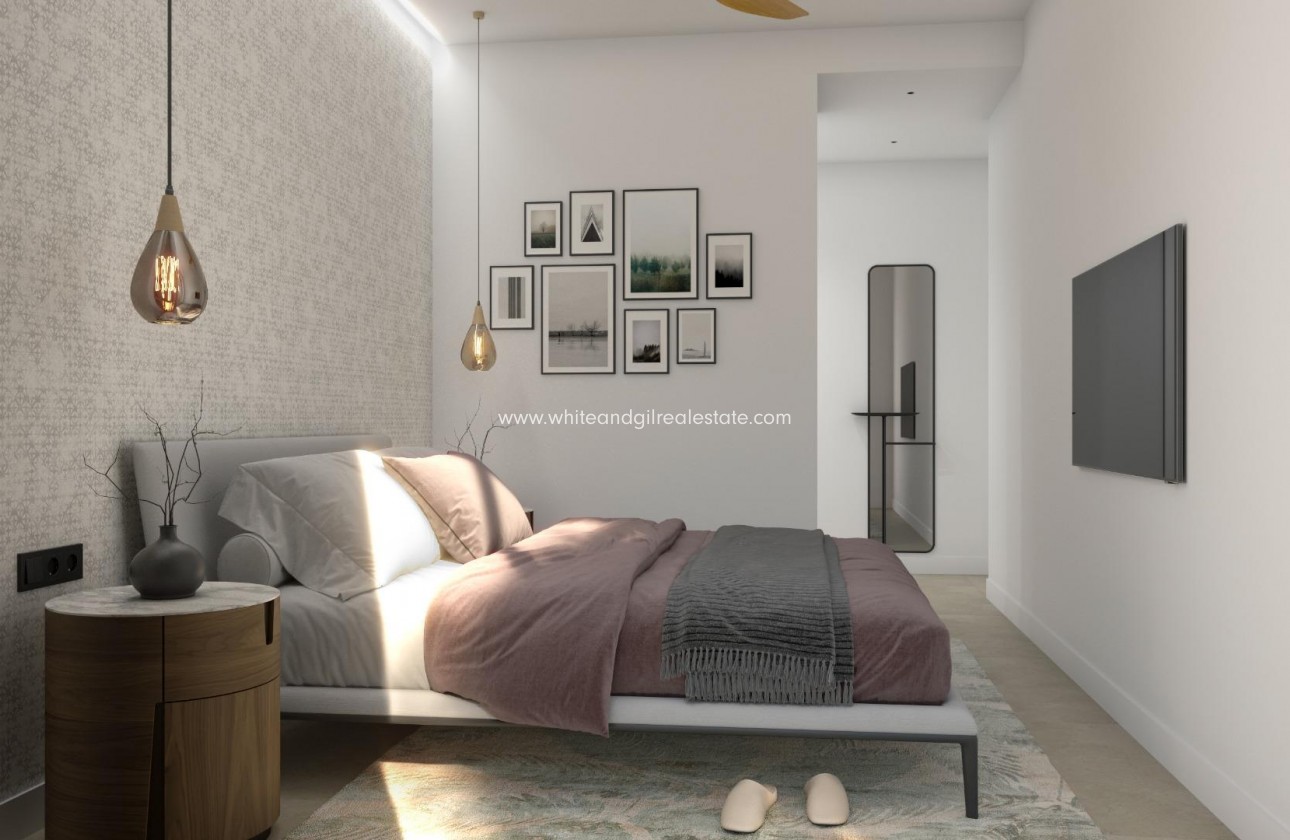 New Build - Villa  - Los Alcázares - La Serena Golf