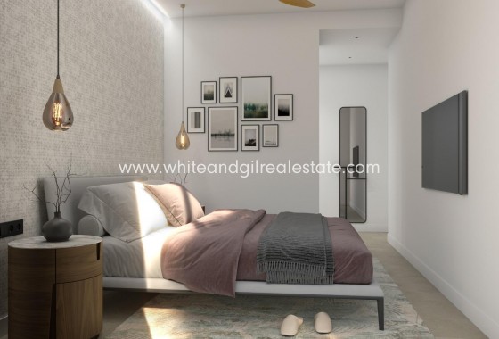 New Build - Villa  - Los Alcázares - La Serena Golf