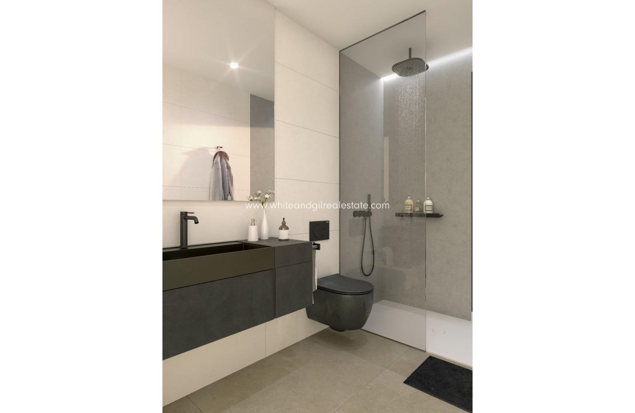 New Build - Villa  - Los Alcázares - La Serena Golf