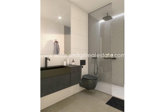 New Build - Villa  - Los Alcázares - La Serena Golf