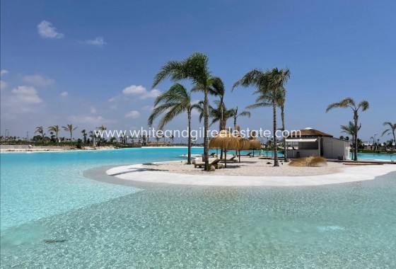 New Build - Villa  - Los Alcázares - Santa Rosalia Lake and Life Resort