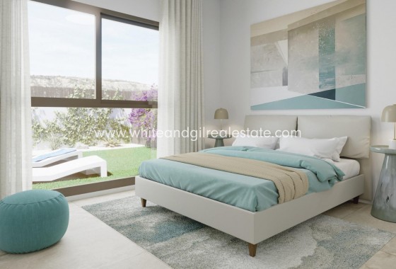 New Build - Villa  - Algorfa - La Finca Golf