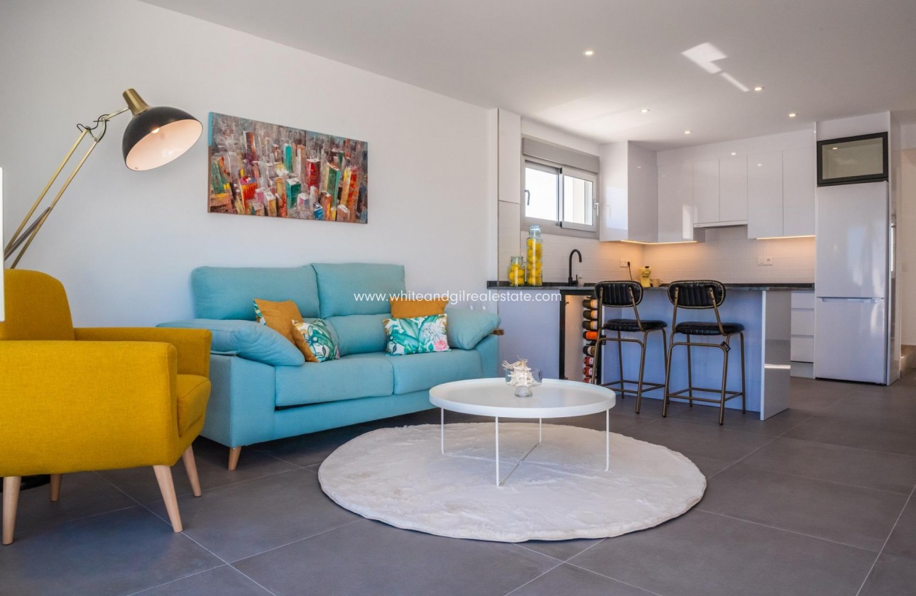 New Build - Villa  - Los Alcázares - Torre del Rame