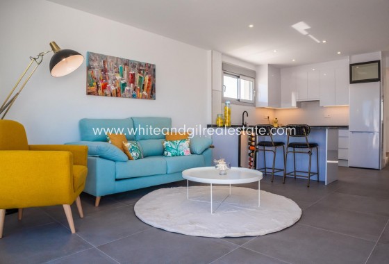 New Build - Villa  - Los Alcázares - Torre del Rame