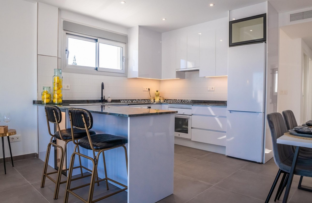 New Build - Villa  - Los Alcázares - Torre del Rame