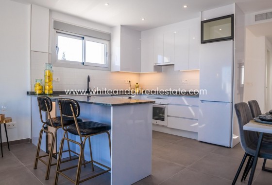 New Build - Villa  - Los Alcázares - Torre del Rame