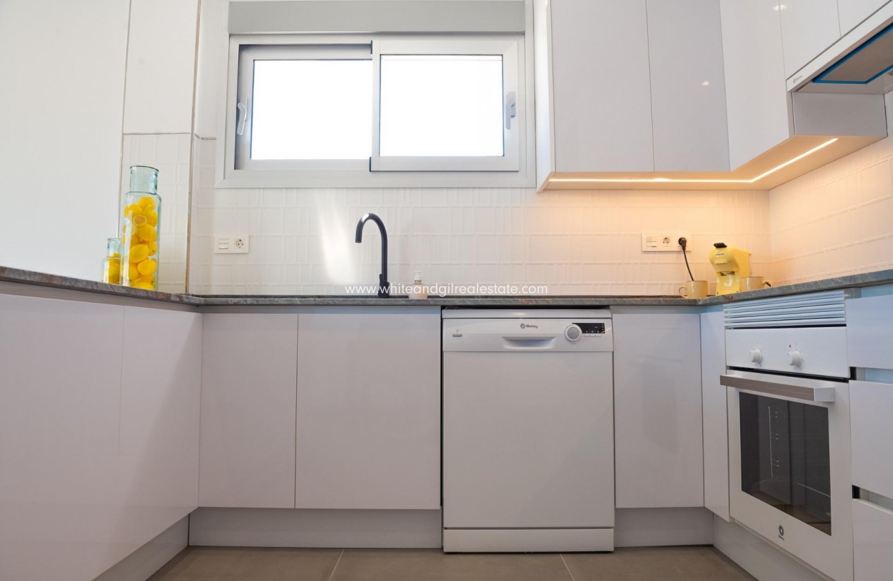 New Build - Villa  - Los Alcázares - Torre del Rame