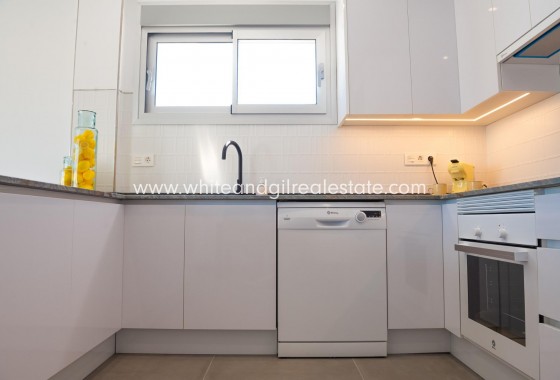 New Build - Villa  - Los Alcázares - Torre del Rame