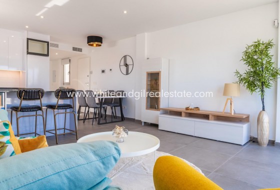 New Build - Villa  - Los Alcázares - Torre del Rame