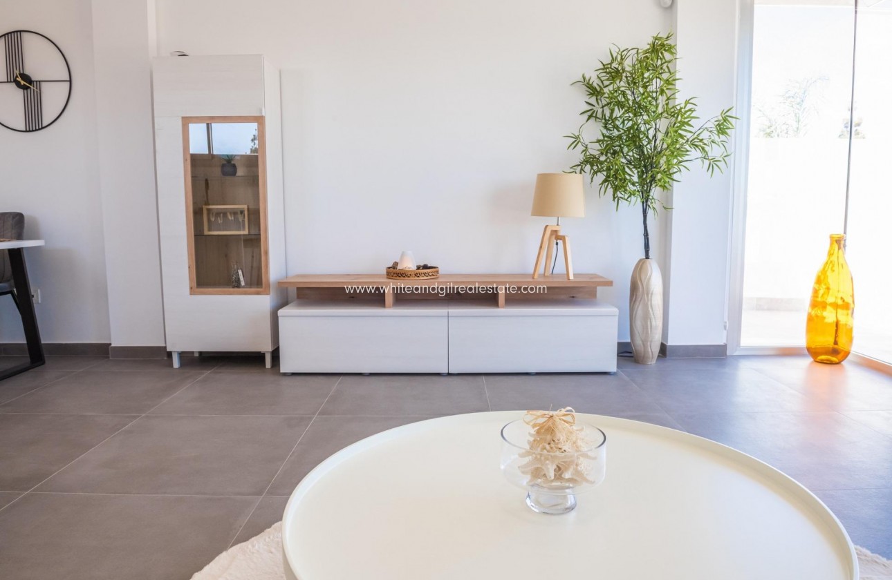 New Build - Villa  - Los Alcázares - Torre del Rame