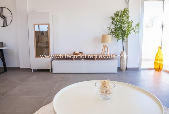 New Build - Villa  - Los Alcázares - Torre del Rame