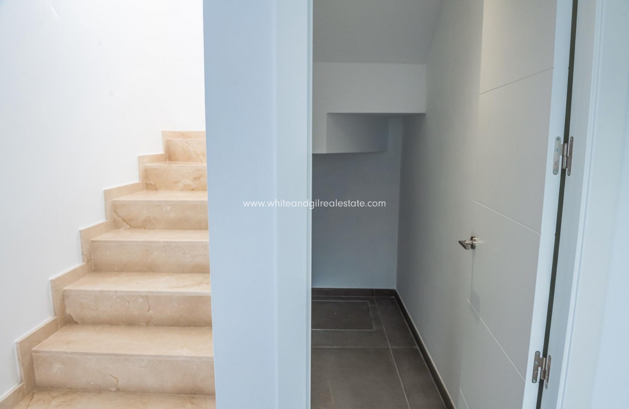 New Build - Villa  - Los Alcázares - Torre del Rame