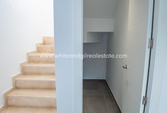 New Build - Villa  - Los Alcázares - Torre del Rame