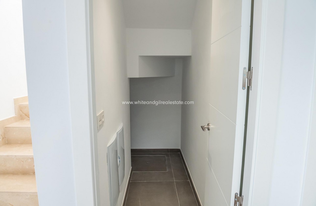 New Build - Villa  - Los Alcázares - Torre del Rame