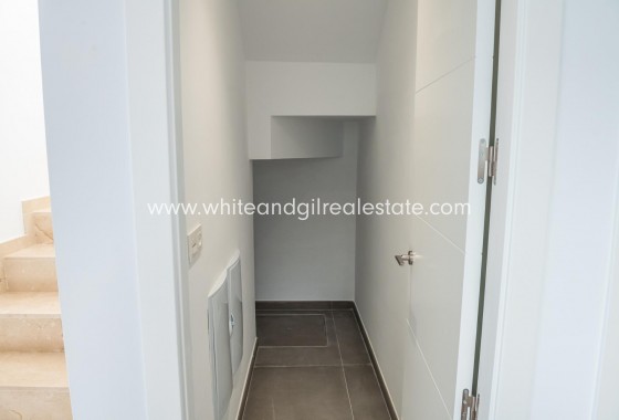 New Build - Villa  - Los Alcázares - Torre del Rame