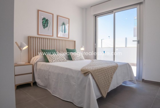 New Build - Villa  - Los Alcázares - Torre del Rame