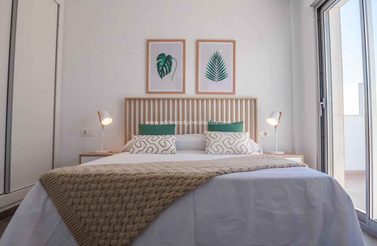 New Build - Villa  - Los Alcázares - Torre del Rame