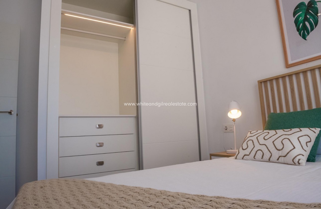 New Build - Villa  - Los Alcázares - Torre del Rame