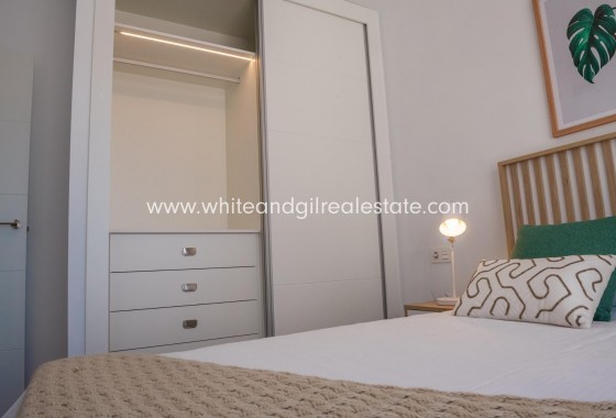 New Build - Villa  - Los Alcázares - Torre del Rame