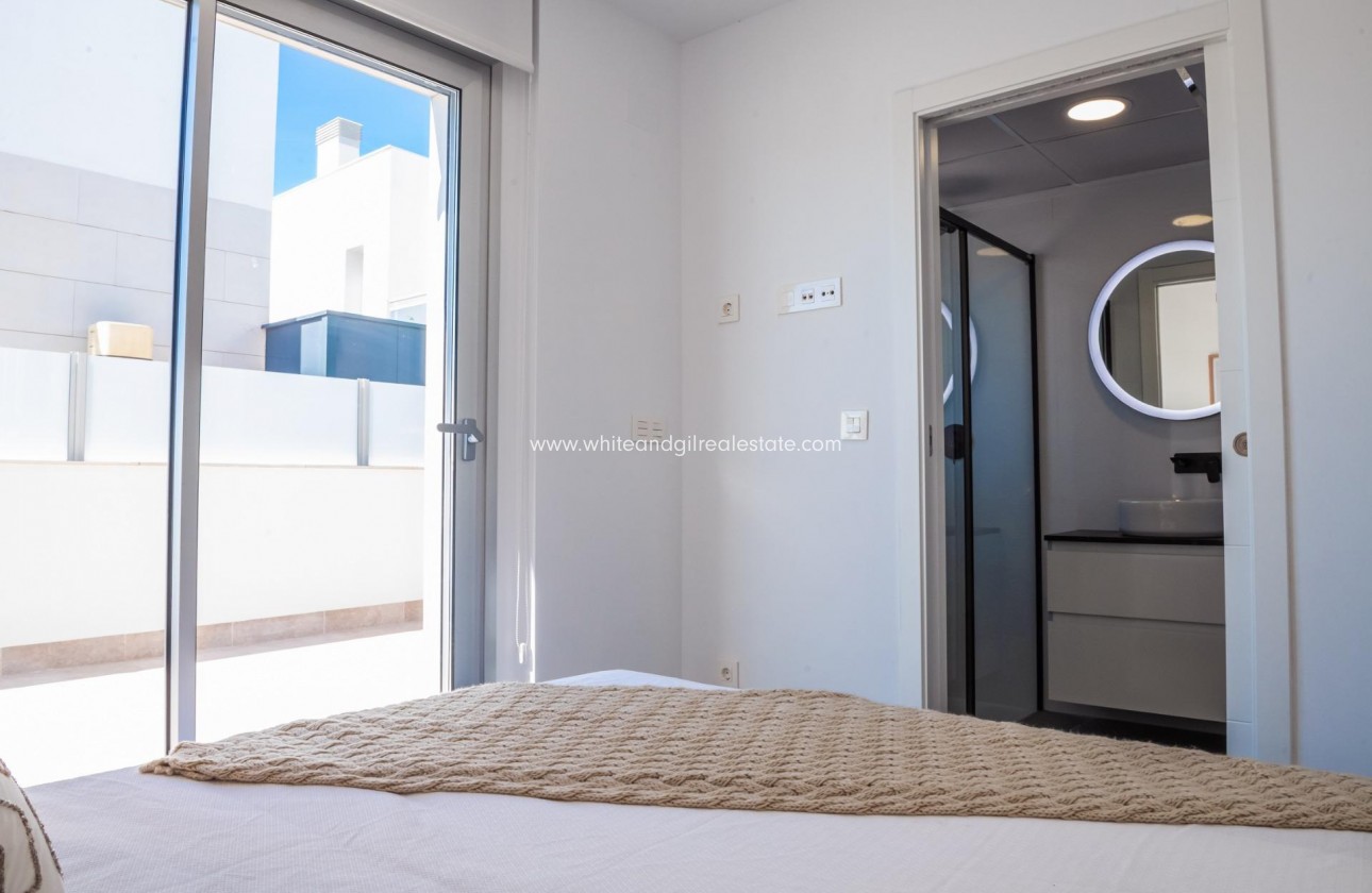 New Build - Villa  - Los Alcázares - Torre del Rame