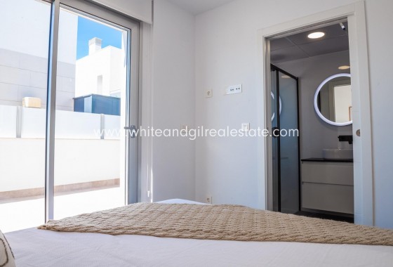 New Build - Villa  - Los Alcázares - Torre del Rame