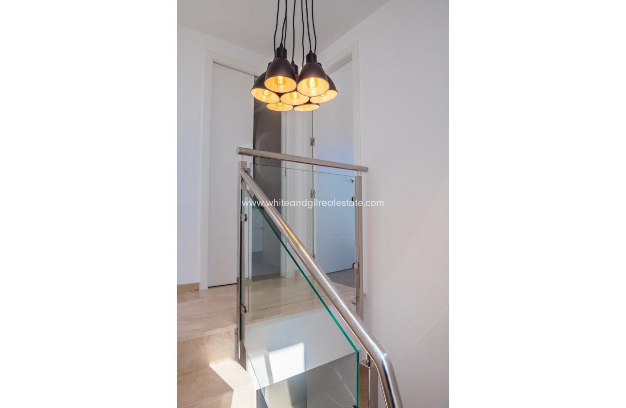 New Build - Villa  - Los Alcázares - Torre del Rame