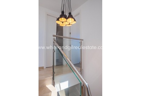 New Build - Villa  - Los Alcázares - Torre del Rame