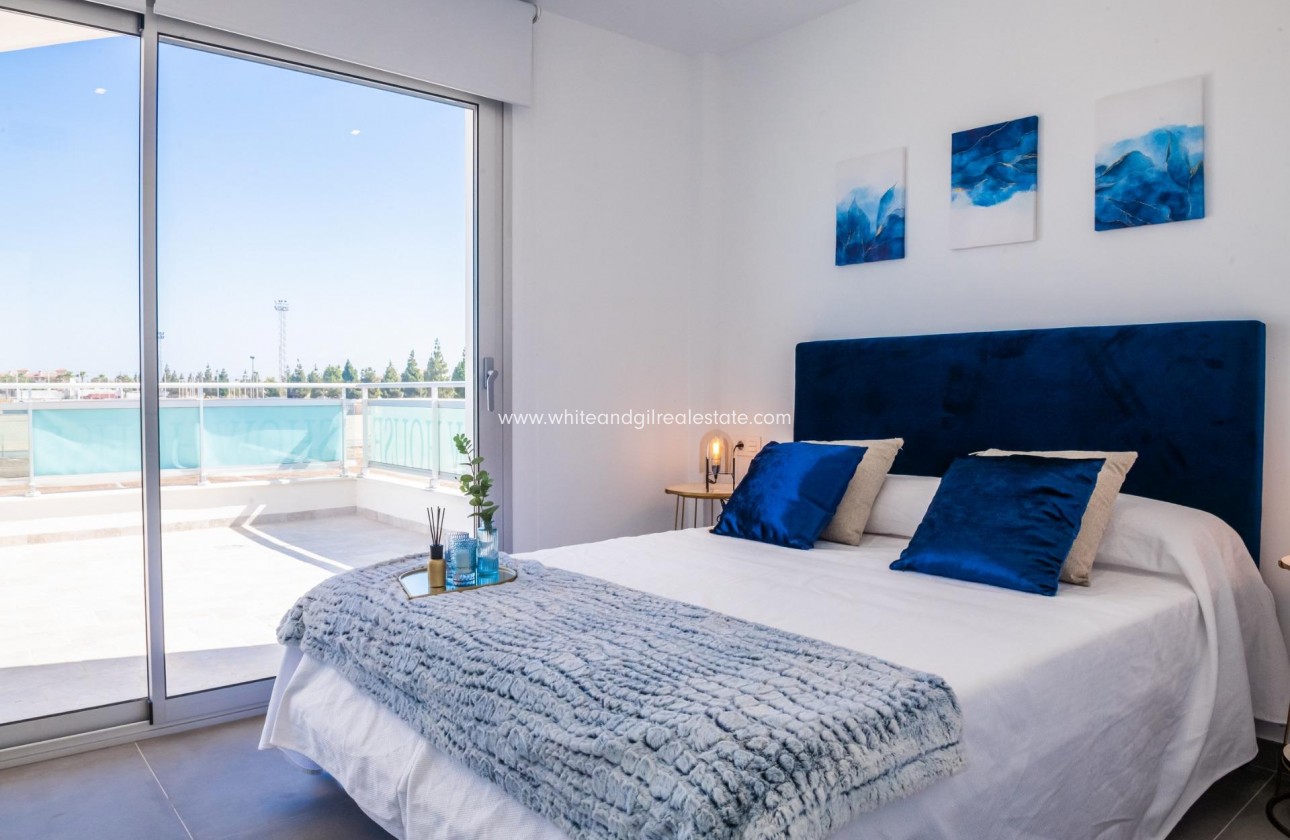 New Build - Villa  - Los Alcázares - Torre del Rame