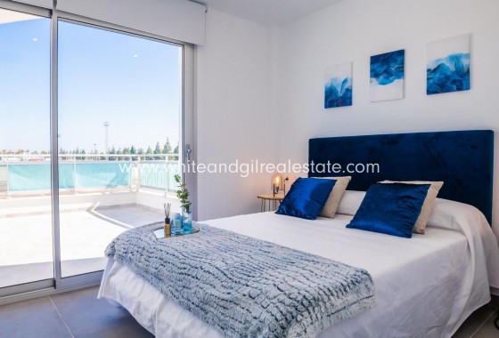 New Build - Villa  - Los Alcázares - Torre del Rame