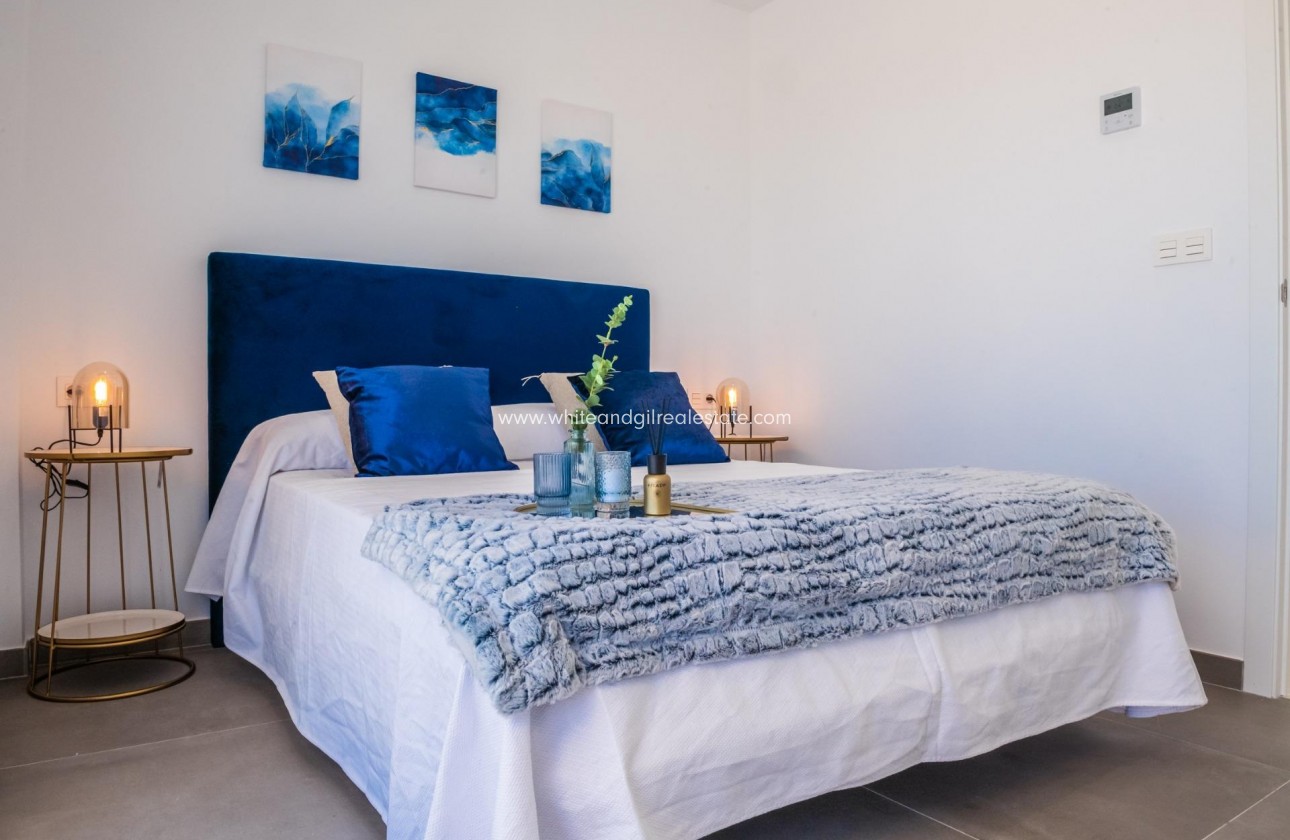 New Build - Villa  - Los Alcázares - Torre del Rame