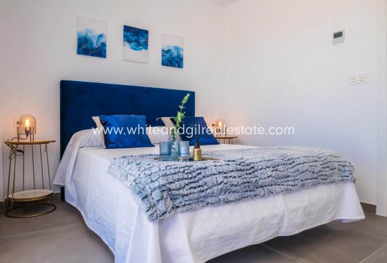 New Build - Villa  - Los Alcázares - Torre del Rame