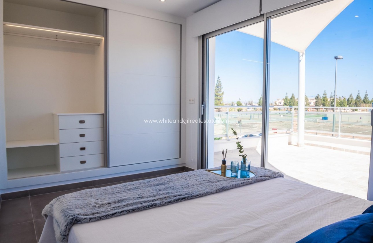 New Build - Villa  - Los Alcázares - Torre del Rame