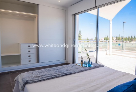 New Build - Villa  - Los Alcázares - Torre del Rame