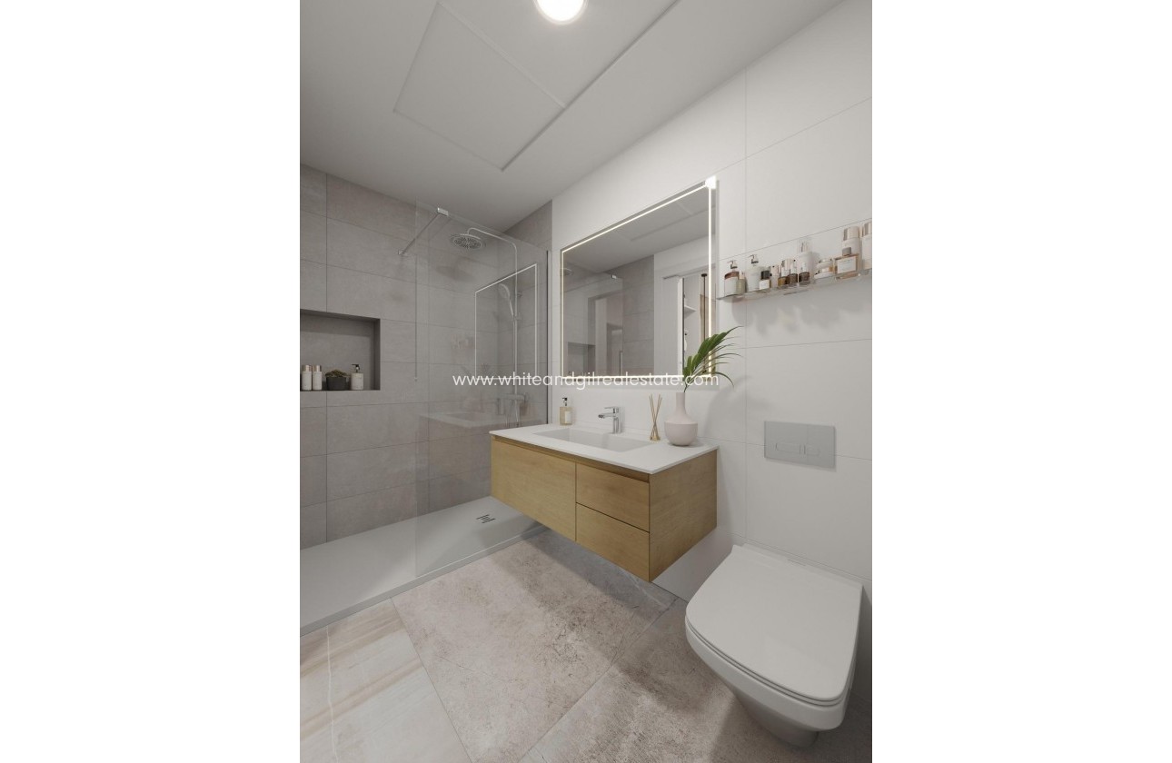 New Build - Villa  - Los Alcázares - Playa la Atascadera