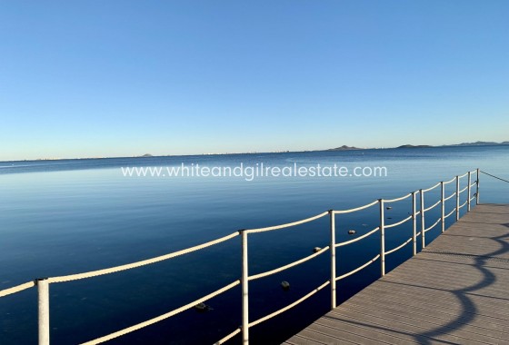 New Build - Villa  - Los Alcázares - Playa la Atascadera