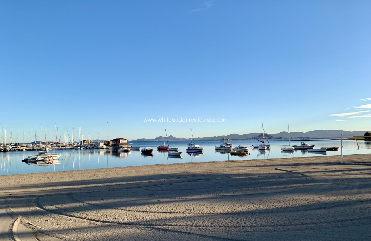 New Build - Villa  - Los Alcázares - Playa la Atascadera