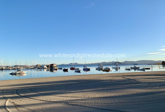 New Build - Villa  - Los Alcázares - Playa la Atascadera